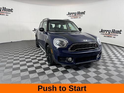 2018 MINI Countryman Cooper S ALL4