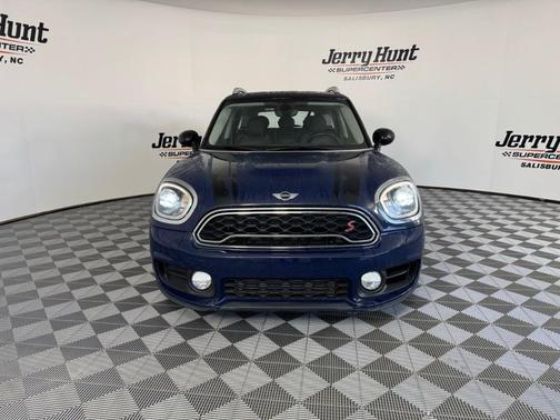 2018 MINI Countryman Cooper S ALL4