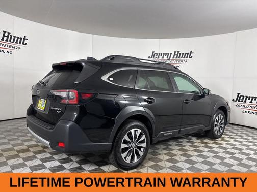 2023 Subaru Outback Limited XT