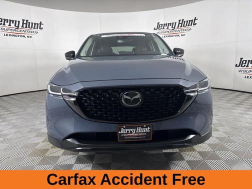 2024 Mazda CX-5 2.5 S Carbon Edition