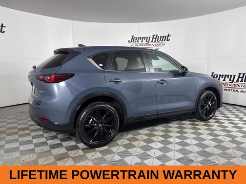 2024 Mazda CX-5 2.5 S Carbon Edition