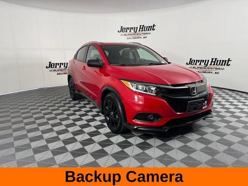 2021 Honda HR-V Sport