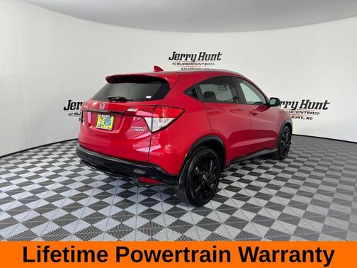 2021 Honda HR-V Sport