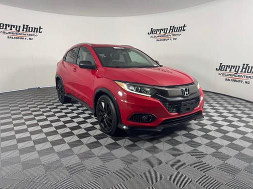 2021 Honda HR-V Sport