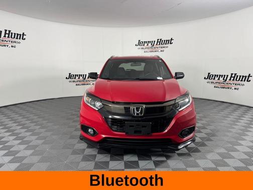 2021 Honda HR-V Sport