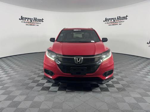 2021 Honda HR-V Sport