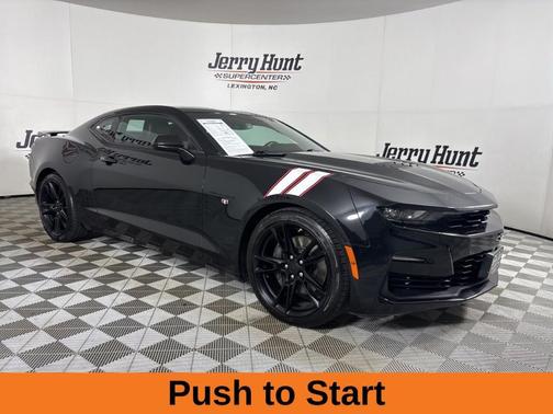 2019 Chevrolet Camaro 1SS