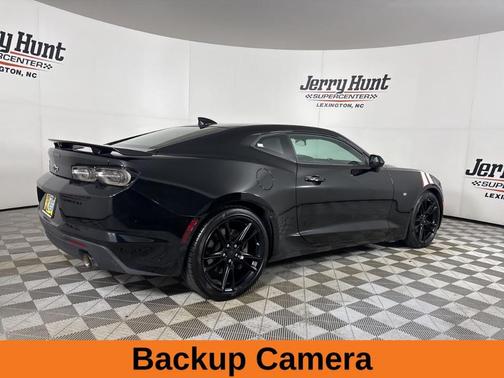 2019 Chevrolet Camaro 1SS