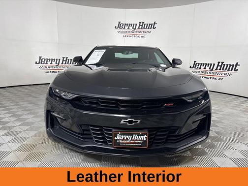 2019 Chevrolet Camaro 1SS