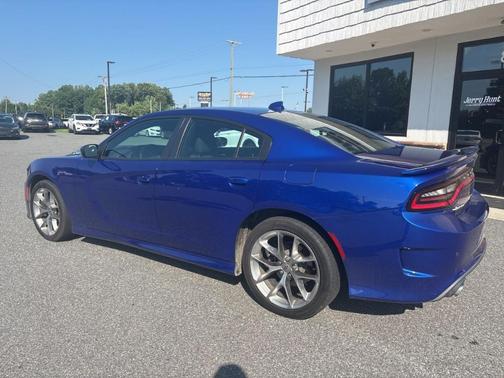 2020 Dodge Charger GT