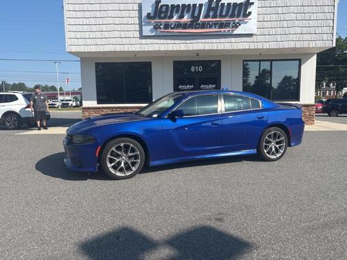 2020 Dodge Charger GT