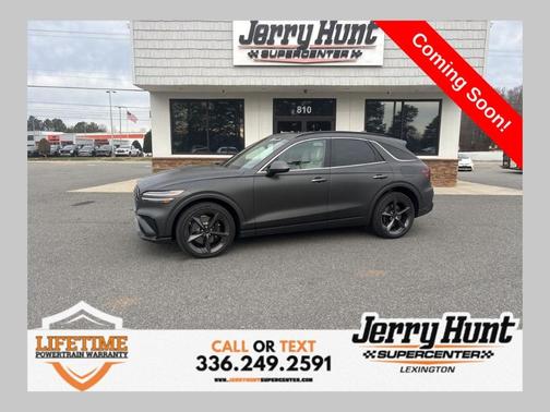 2026 Genesis GV70 3.5T Sport Prestige