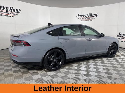 2023 Honda Accord Hybrid Sport-L