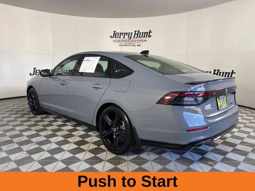 2023 Honda Accord Hybrid Sport-L