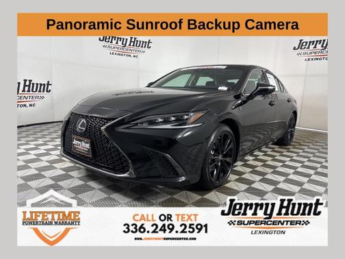 2024 Lexus ES 350 350