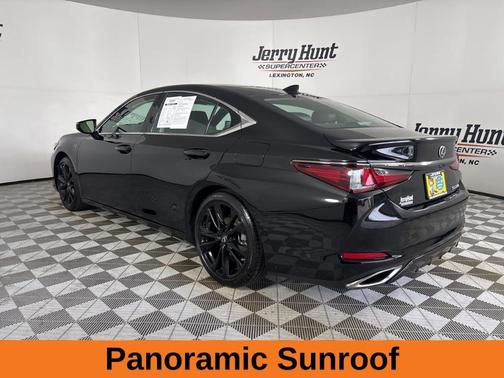 2024 Lexus ES 350 350