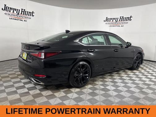 2024 Lexus ES 350 350