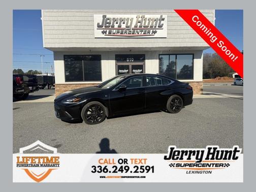 2024 Lexus ES 350 350