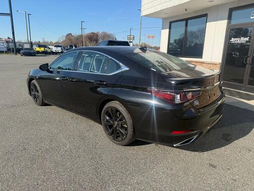 2024 Lexus ES 350 350