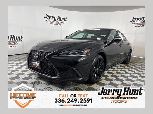 2024 Lexus ES 350 350