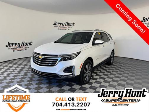 2024 Chevrolet Equinox Premier