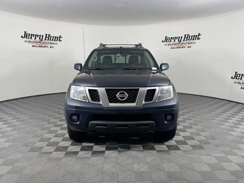 2021 Nissan Frontier PRO-4X