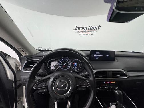 2022 Mazda CX-9 Touring