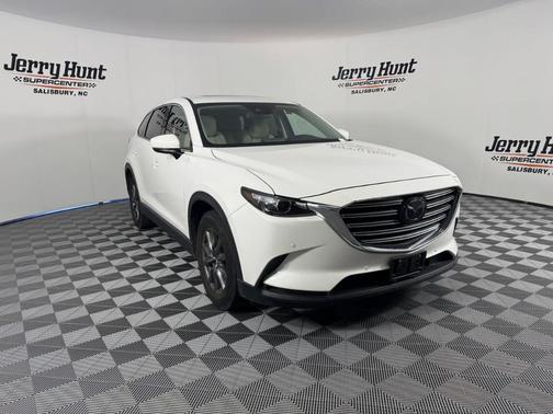 2022 Mazda CX-9 Touring