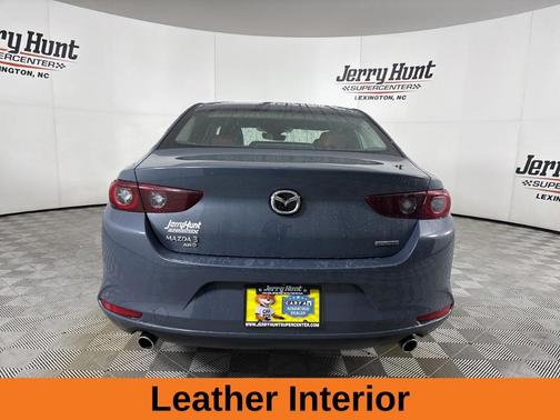 2023 Mazda Mazda3 2.5 S Carbon Edition