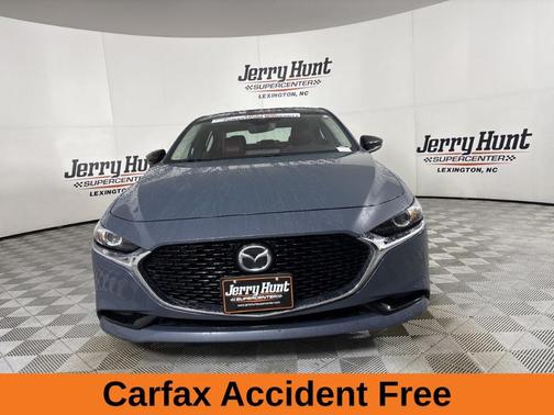 2023 Mazda Mazda3 2.5 S Carbon Edition