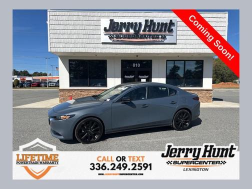 2023 Mazda Mazda3 2.5 S Carbon Edition