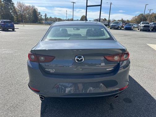 2023 Mazda Mazda3 2.5 S Carbon Edition