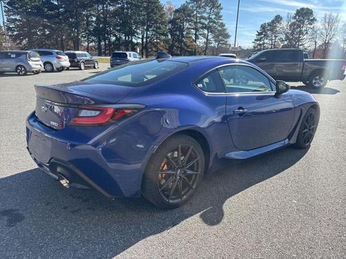 2024 Subaru BRZ TS