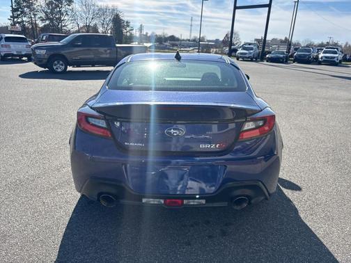 2024 Subaru BRZ TS