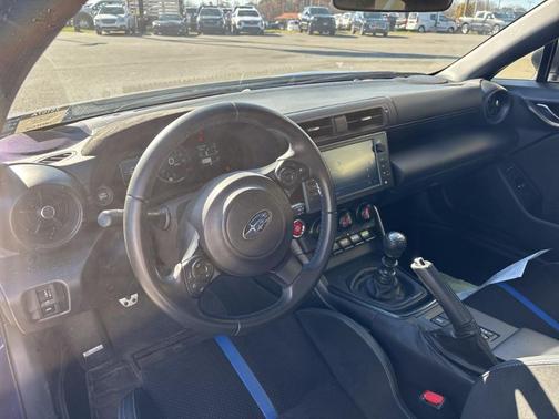 2024 Subaru BRZ TS