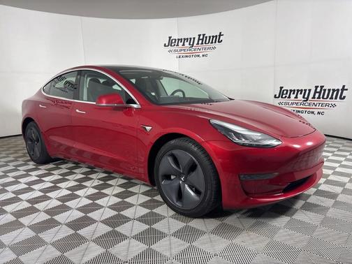 2020 Tesla Model 3 Long Range