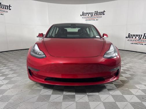 2020 Tesla Model 3 Long Range
