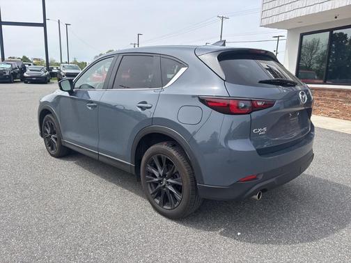 2023 Mazda CX-5 2.5 S Carbon Edition