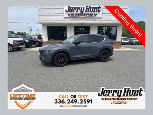 2023 Mazda CX-5 2.5 S Carbon Edition