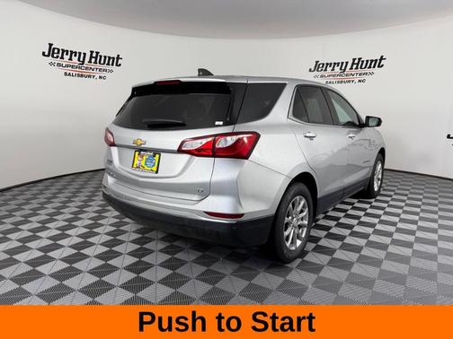 2021 Chevrolet Equinox 1LT