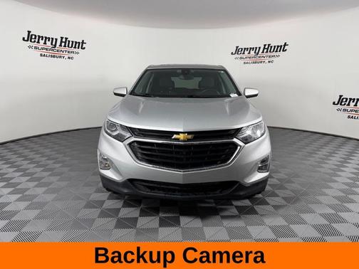 2021 Chevrolet Equinox 1LT