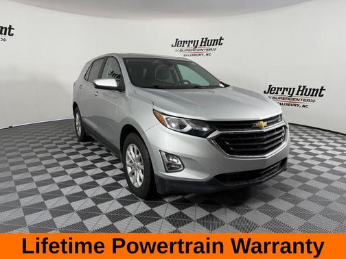 2021 Chevrolet Equinox 1LT