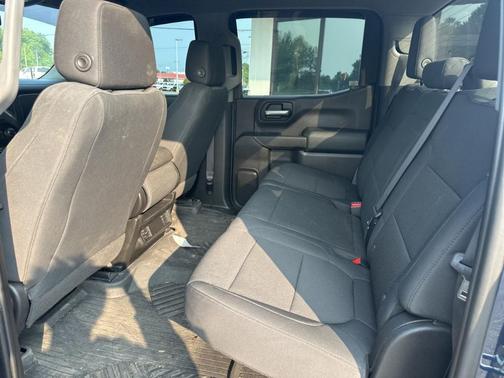 2020 Chevrolet Silverado 1500 Custom Trail Boss