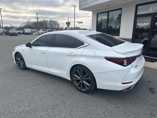 2019 Lexus ES 350 F Sport