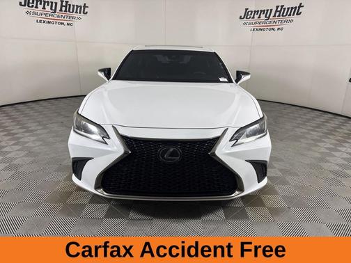 2019 Lexus ES 350 F Sport