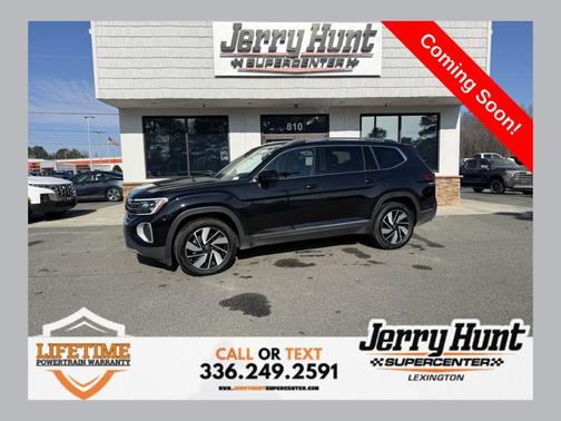 2025 Volkswagen Atlas 2.0T SEL