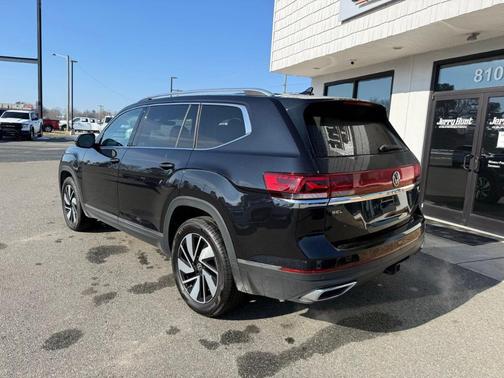 2025 Volkswagen Atlas 2.0T SEL
