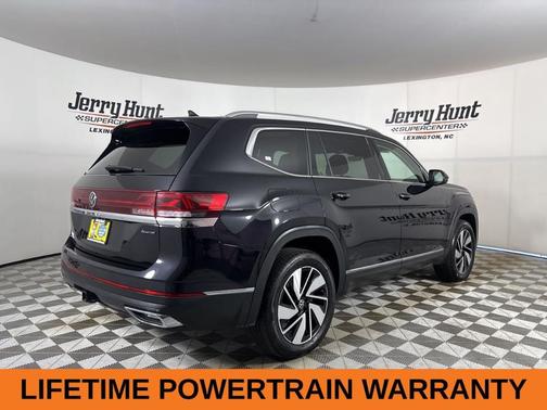 2025 Volkswagen Atlas 2.0T SEL