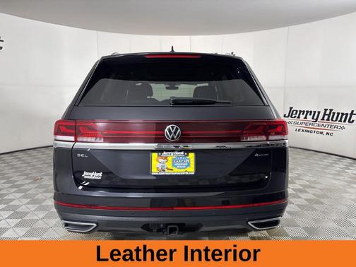 2025 Volkswagen Atlas 2.0T SEL