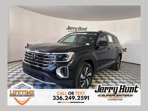 2025 Volkswagen Atlas 2.0T SEL